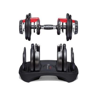 BOWFLEX MANUBRI REGOLABILI 41KG +STAND