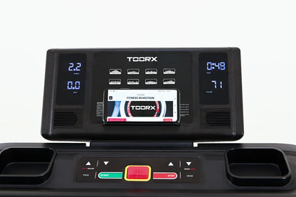 TOORX RAMBLER TAPIS ROULANT APP READY 3.0