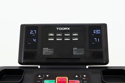 TOORX RAMBLER TAPIS ROULANT APP READY 3.0