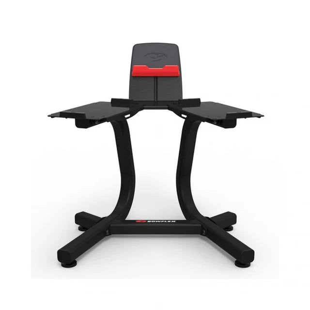 BOWFLEX SET MANUBRI REGOLABILI 24 KG + STAND