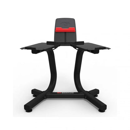 BOWFLEX SET MANUBRI REGOLABILI 24 KG + STAND
