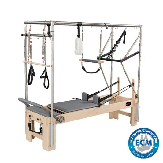 TEKKFIT CADILLAC TRE IN UNO ACERO CAD -01-F