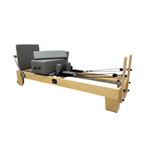 TEKKFIT REFORMER ACERO REF-01-F