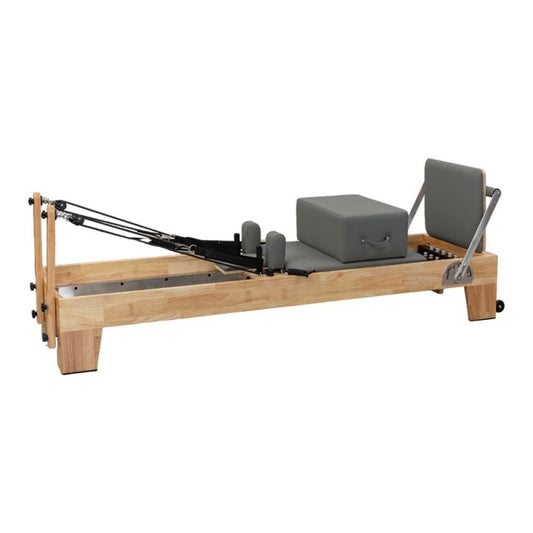 TEKKFIT REFORMER RUBBER WOOD -REF-01-X