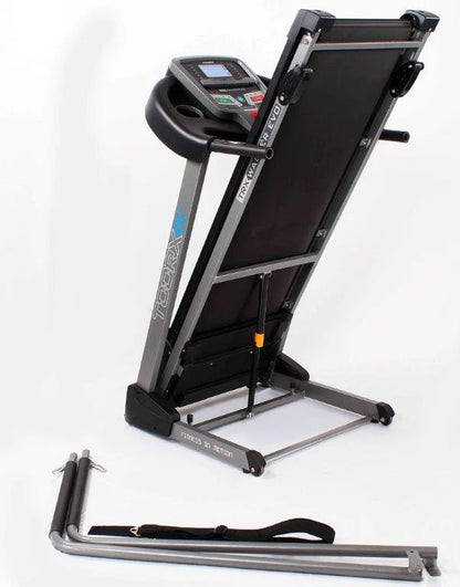 TOORX TRX WALKER EVO VELOCITA'MINIMA 0,4 KMH