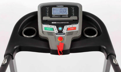 TOORX TRX WALKER EVO VELOCITA'MINIMA 0,4 KMH